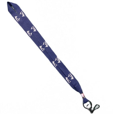 Palm Beach Cardinals Lanyard