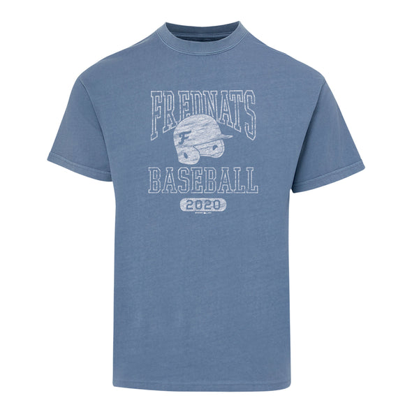 FredNats Blue Coastal Tee