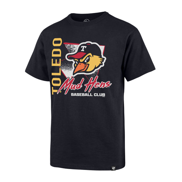 Toledo Mud Hens Youth Side Arm '47 Franklin T