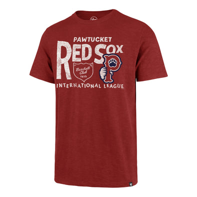 Pawtucket Red Sox Forkball Scrum Tee