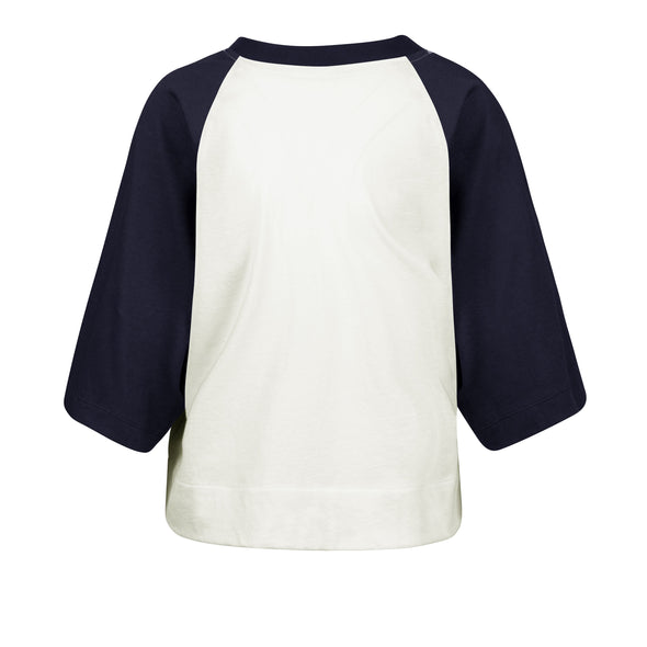 Amarillo Sod Poodles '47 Women's Flare Raglan Crop Tee