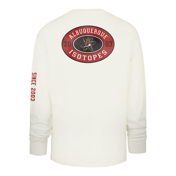 Albuquerque Isotopes Tee-Tide Sweep Long Sleeve