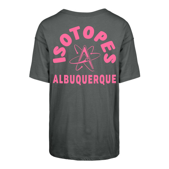 Albuquerque Isotopes Tee-Wmn High Spirits