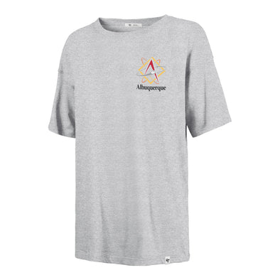 Albuquerque Isotopes Tee-Wmn Repeat