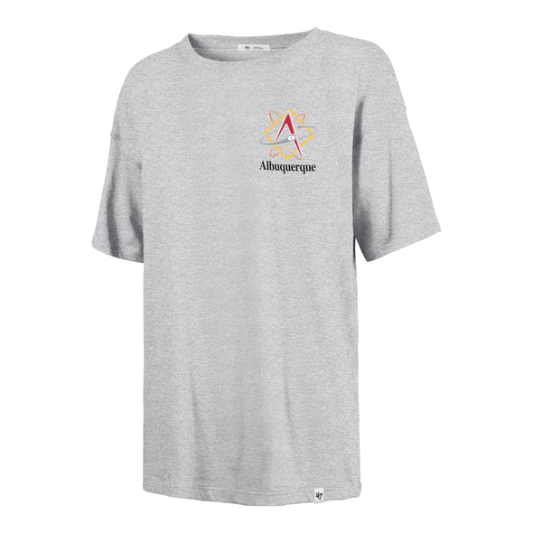 Albuquerque Isotopes Tee-Wmn Repeat
