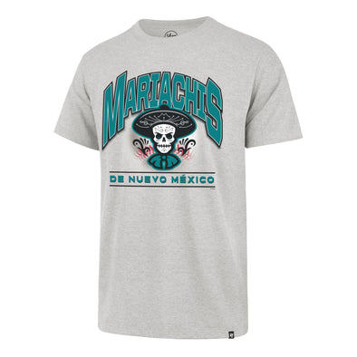 Albuquerque Isotopes Tee-Mariachis Bunt