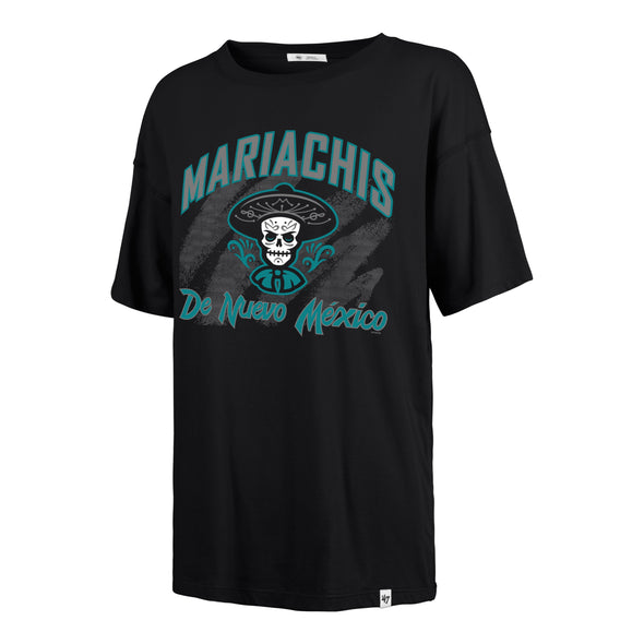 Albuquerque Isotopes Tee-Mariachis Shader