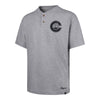 Columbus Clippers 47 Brand All Field Fifties Henley