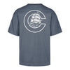 Columbus Clippers 47 Brand Postered Foundation Tee