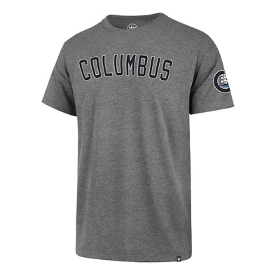 Columbus Clippers 47 Brand Columbus Fieldhouse Tee