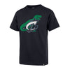 Columbus Clippers 47 Brand Youth Navy Dino Tee