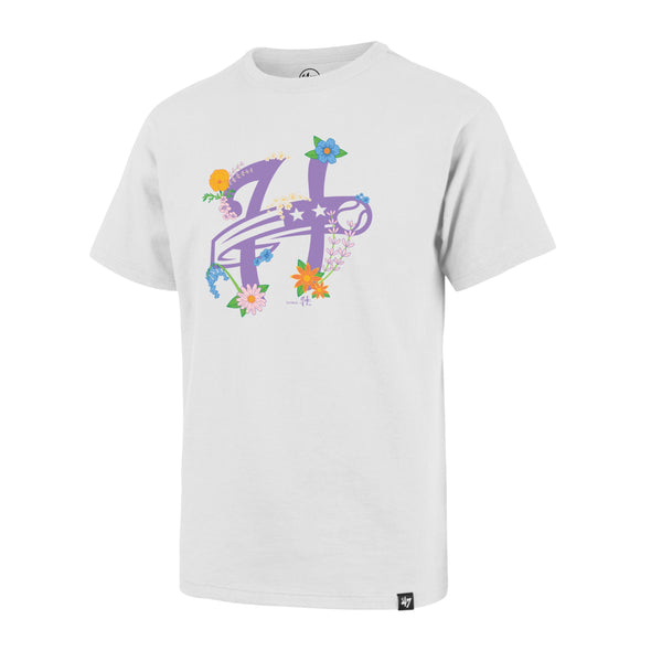 Youth '47 Spring Up Franklin Tee