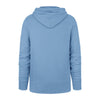 Men's Velocity Powder Blue Hoodie