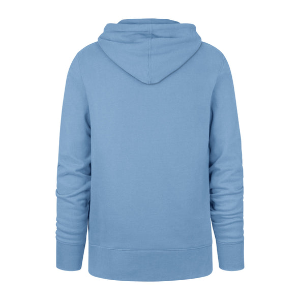 Men's Velocity Powder Blue Hoodie