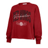 Rochester Red Wings 47 Womens Relaxed Long Sleeve T-Shirt