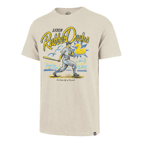 Golden Age Scrum Tee