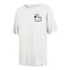 Sadie Ducky Back Tee