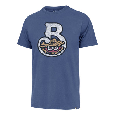 Shuckers Home Logo Premier Franklin Tee