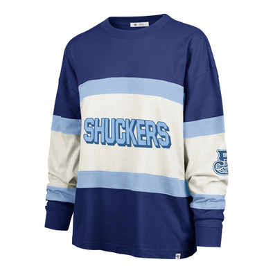 Women's Jetty Blue Breezyway Long Sleeve