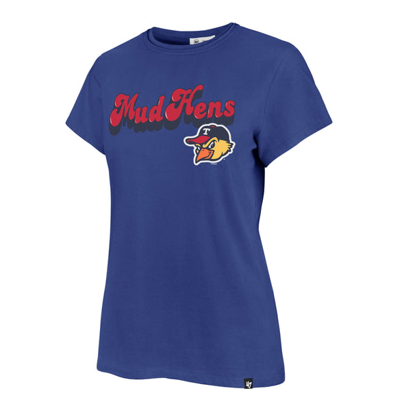 Toledo Mud Hens Mystic Frankie Ladies T