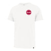 Jacksonville Jumbo Shrimp '47 Fiji Backer Franklin Tee