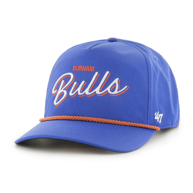 Durham Bulls 47 Brand Royal Fairway Hitch Cap