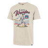 Wichita Wind Surge '47 Wichita Wranglers Golden Age Scrum Tee