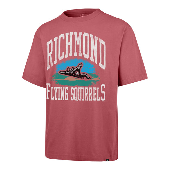 Richmond Flying Squirrels '47 Cloudfield Montauk Foundation Tee