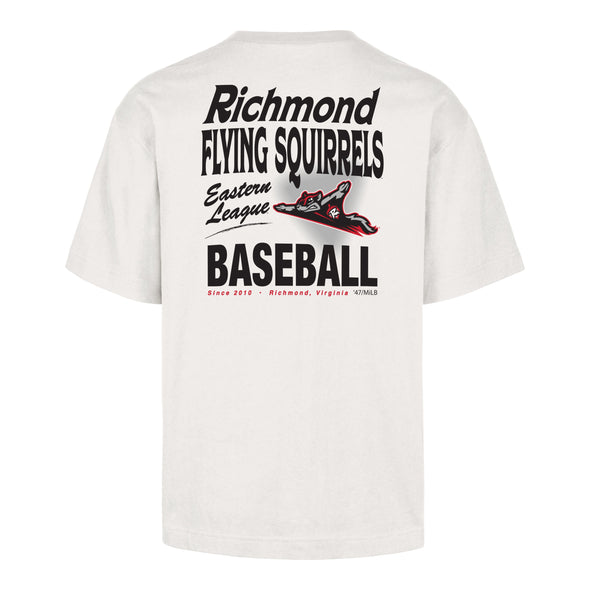 Richmond Flying Squirrels '47 All Fire Foundation Tee