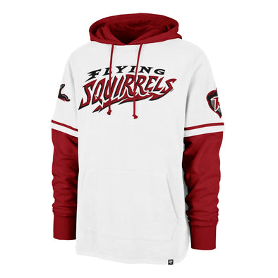Richmond Flying Squirrels '47 Trifecta Shortstop Pullover Hoodie