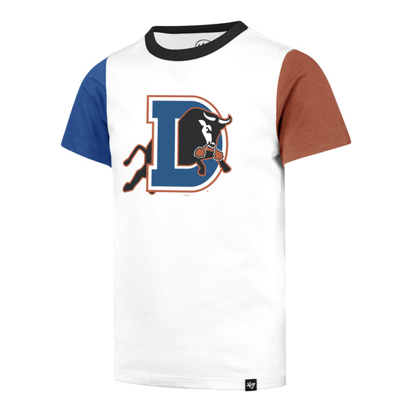 Durham Bulls Youth 47 Brand Super Two Tee