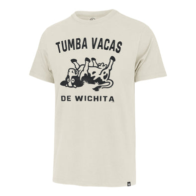 Wichita Wind Surge '47 Natural Tumba Vacas Duster COPA Tee