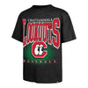 Chattanooga Lookouts Black Hot Corner Foundation Tee