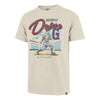 Greenville Drive 47 Brand Sand Golden Age Tee