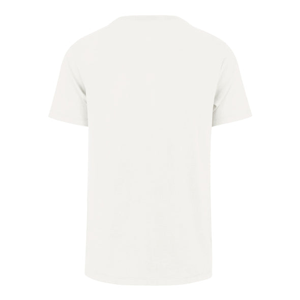 Greenville Drive 47 Brand White Franklin Fluor Field Tee