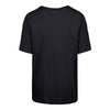 Greenville Drive 47 Brand Women's Navy Straight Side Sadie Tee