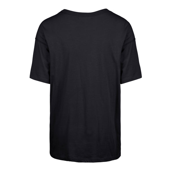 Greenville Drive 47 Brand Women's Navy Straight Side Sadie Tee
