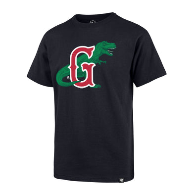 Greenville Drive 47 Brand Youth Dino Franklin Tee