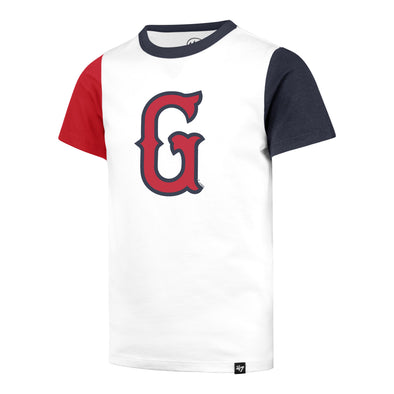 Greenville Drive 47 Brand Youth Imprint Super Two-Tone Tee
