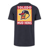 Toledo Mud Hens Knock Back Franklin T