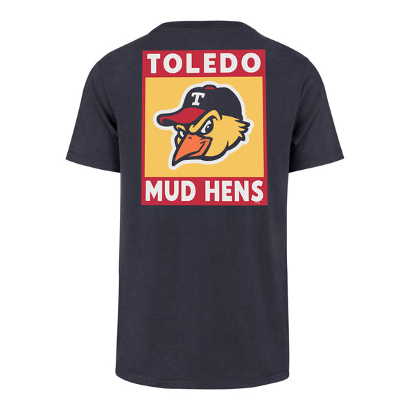 Toledo Mud Hens Knock Back Franklin T