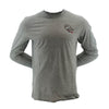 Long Sleeve Slate Grey Triple Threat Franklin