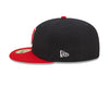 Nashville Sounds New Era 59FIFTY On Field Road Hat