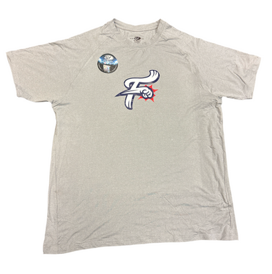 Reading Fightin Phils Authentic Batting Practice Tech Tee