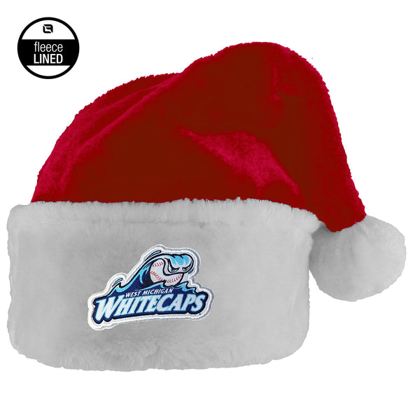 West Michigan Whitecaps Holiday Stocking Hat