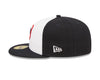 Nashville Sounds New Era 5950 On Field Alt 1 Plate Hat