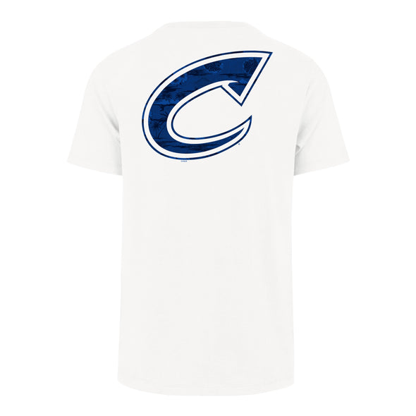 Columbus Clippers 47 Brand Fiji Backer Franklin Tee