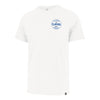 Columbus Clippers 47 Brand Fiji Backer Franklin Tee