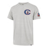 Columbus Clippers 47 Brand Left Chest Fieldhouse Tee