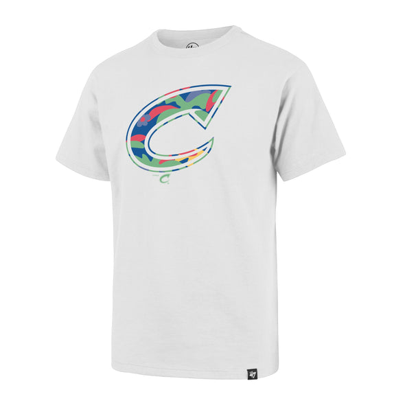 Columbus Clippers 47 Brand Youth Abstract Tee